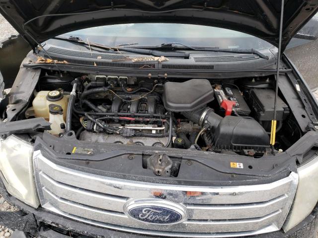 Photo 12 from auction – 2009 FORD EDGE SEL with VIN 2FMDK48C89BA35569