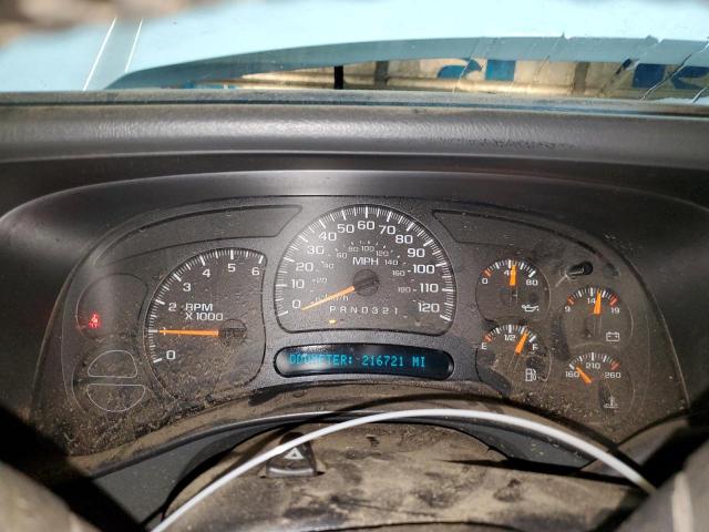 Photo 9 from auction – 2007 CHEVROLET SILVERADO with VIN 1GCHK29U67E129405