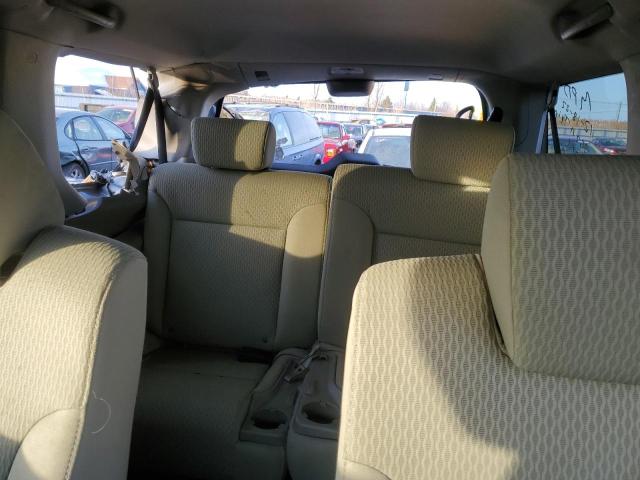 Photo 10 from auction – 2011 HONDA ELEMENT EX with VIN 5J6YH2H78BL002454