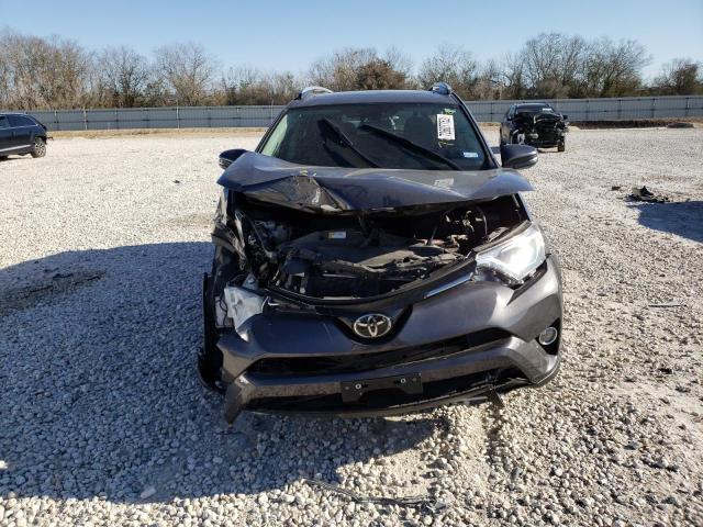 Photo 5 from auction – 2018 TOYOTA RAV4 ADVEN with VIN 2T3WFREV7JW433927