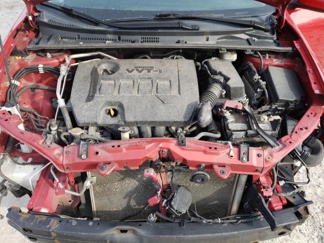 Photo 11 from auction – 2017 TOYOTA COROLLA L with VIN 2T1BURHE1HC786667