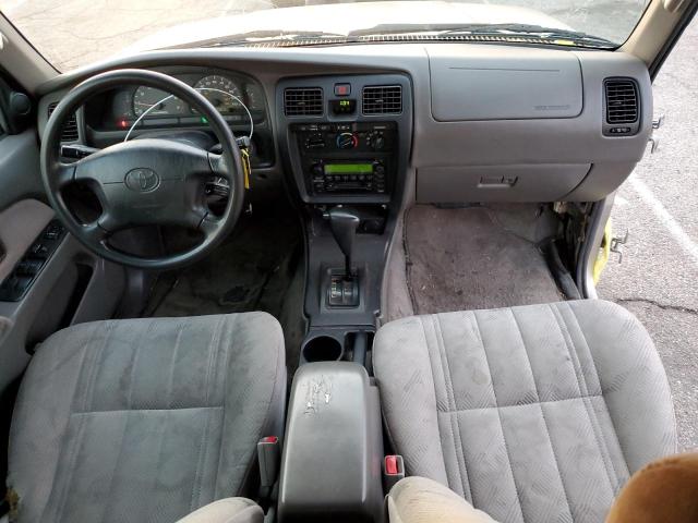 Photo 8 from auction – 2002 TOYOTA 4RUNNER SR with VIN JT3GN86R020227703