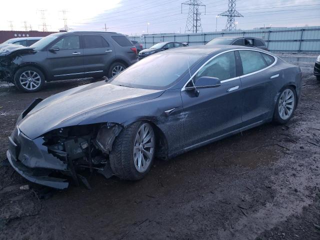 TESLA MODEL S 2019 with VIN 5YJSA1E29KF349068 - Photo from auction