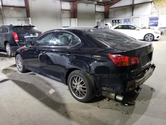 Photo 2 from auction – 2007 LEXUS IS 250 with VIN JTHCK262072009998