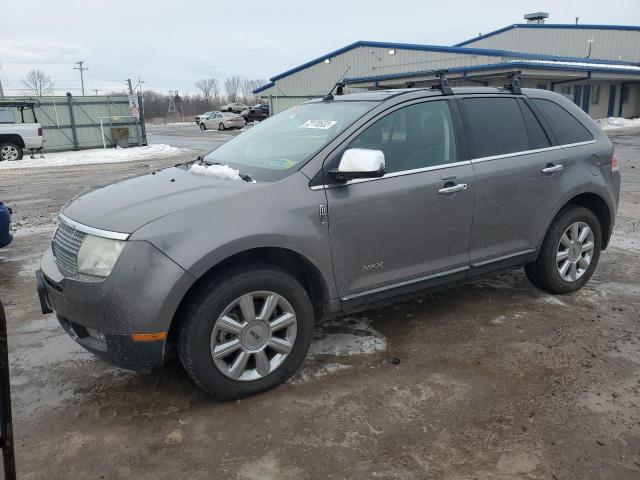 LINCOLN MKX 2009 with VIN 2LMDU88C69BJ07181 - Photo from auction