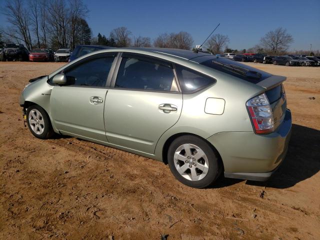 Photo 2 from auction – 2007 TOYOTA PRIUS with VIN JTDKB20U777592855