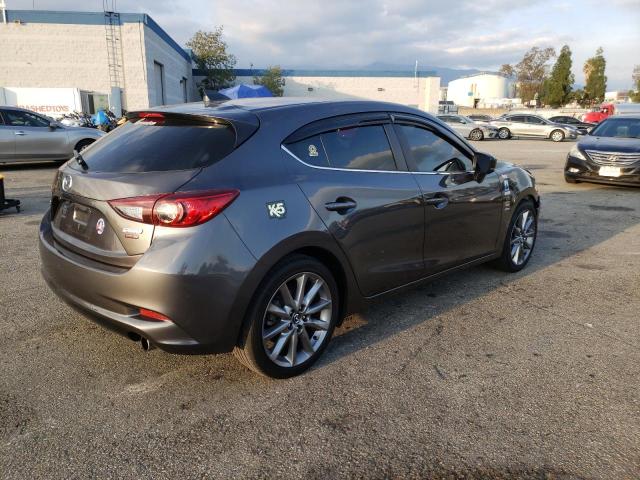 Photo 3 from auction – 2018 MAZDA 3 TOURING with VIN 3MZBN1L39JM252332