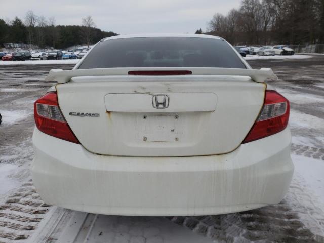 Photo 6 from auction – 2012 HONDA CIVIC LX with VIN 2HGFB2E55CH046610