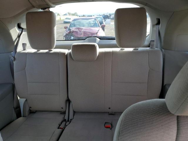 Photo 10 from auction – 2013 HONDA ODYSSEY LX with VIN 5FNRL5H20DB052897