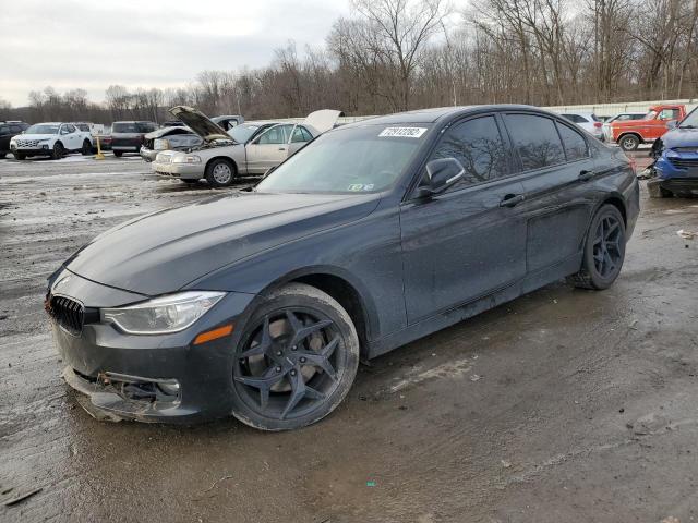 BMW 335 XI 2014 مع رقم تعريف المركبة WBA3B9C50EP459270 - صورة من المزاد
