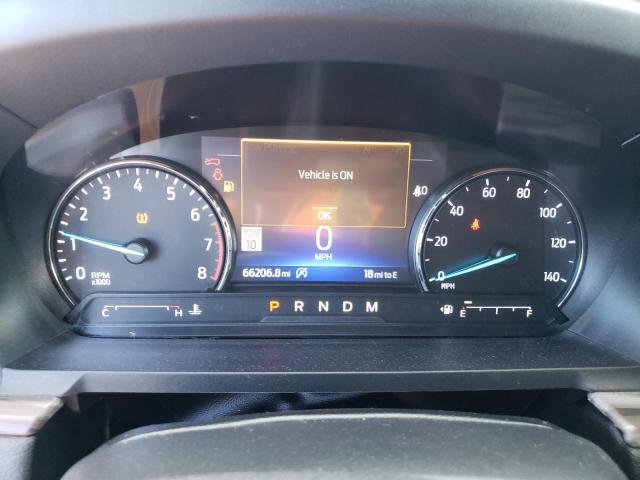 Photo 9 from auction – 2020 FORD EXPLORER L with VIN 1FMSK8FH2LGC00318