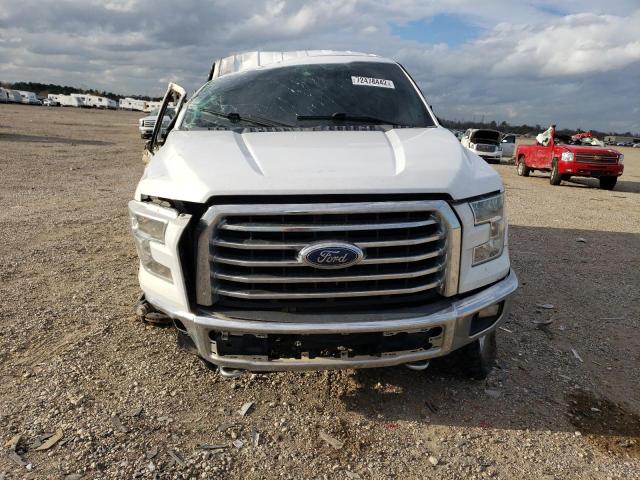 Photo 5 from auction – 2016 FORD F150 SUPER with VIN 1FTEW1EF0GKE01070