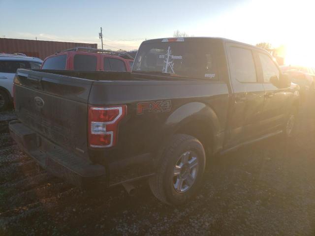 Photo 3 from auction – 2018 FORD F150 SUPER with VIN 1FTEW1EP4JFA26552