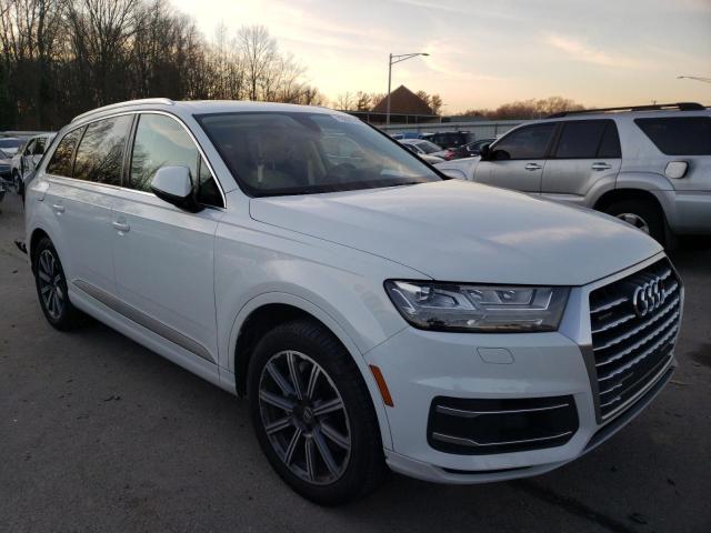 Photo 4 from auction – 2017 AUDI Q7 PREMIUM with VIN WA1LAAF70HD024527