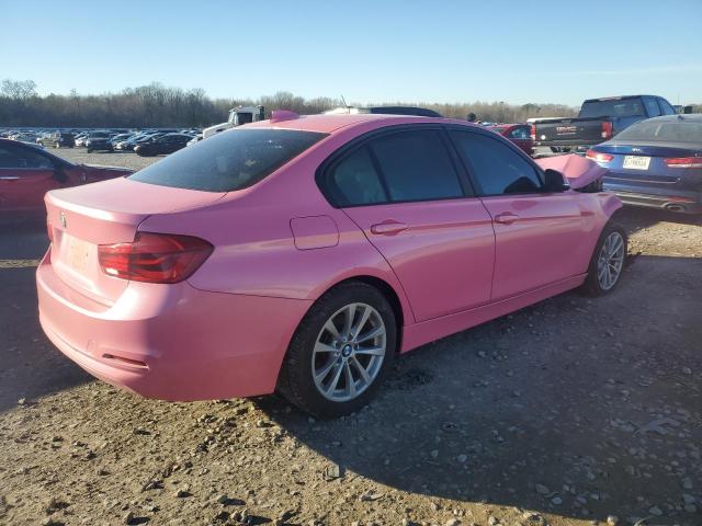 Photo 3 from auction – 2016 BMW 320 XI with VIN WBA8E5G58GNT40820