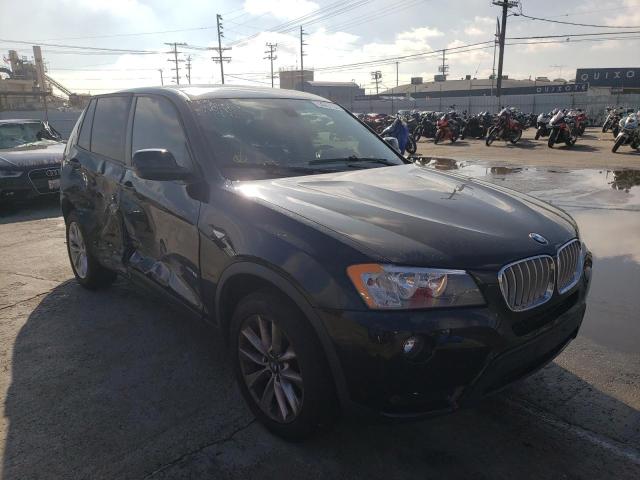 Photo 4 from auction – 2014 BMW X3 XDRIVE2 with VIN 5UXWX9C59E0D33212