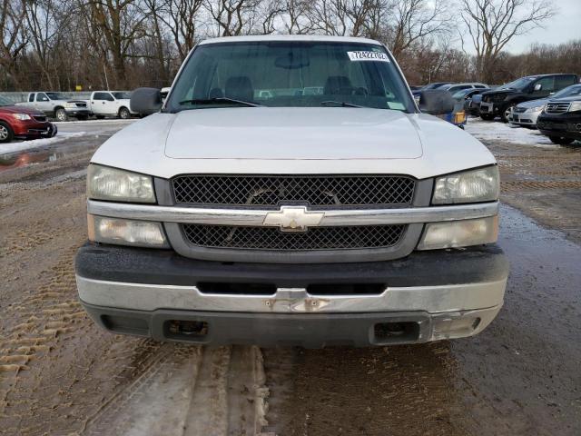 Photo 5 from auction – 2004 CHEVROLET SILVERADO with VIN 1GCEC14X54Z290893