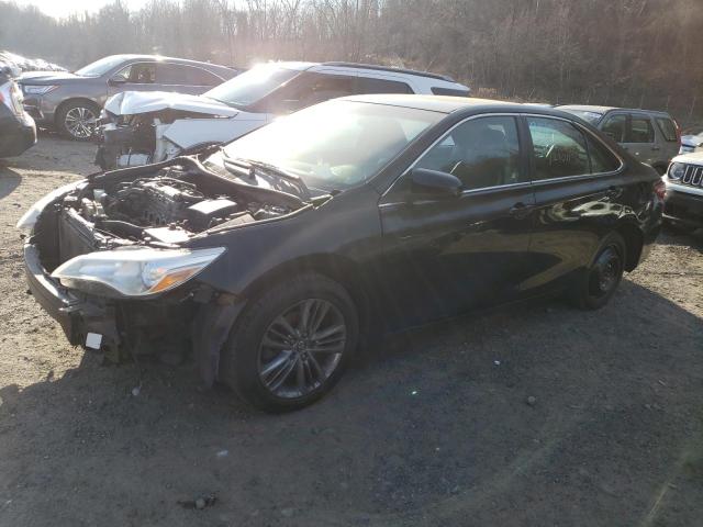 TOYOTA CAMRY LE 2015 with VIN 4T1BF1FK8FU898284 - Photo from auction