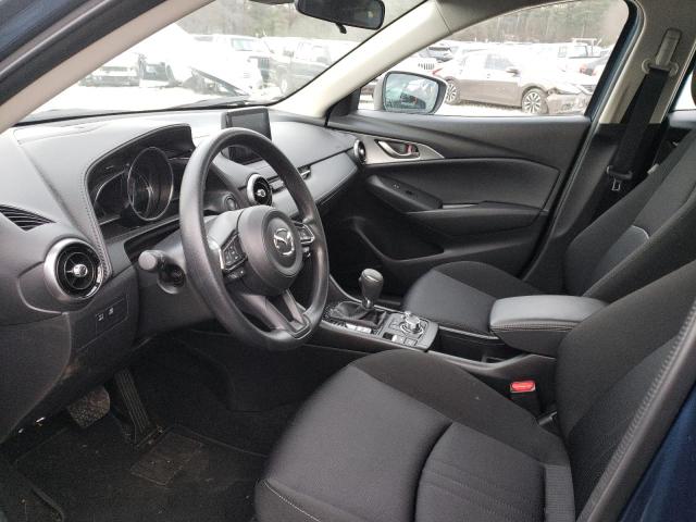 Photo 7 from auction – 2020 MAZDA CX-3 SPORT with VIN JM1DKFB77L1469173