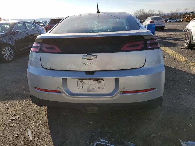 Photo 6 from auction – 2014 CHEVROLET VOLT with VIN 1G1RH6E44EU169073