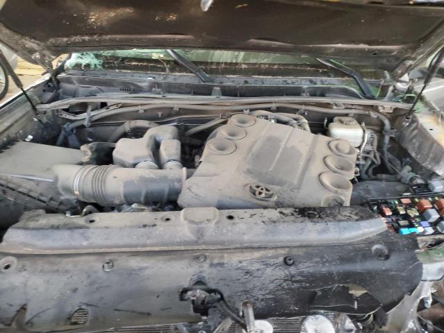 Photo 12 from auction – 2010 TOYOTA 4RUNNER SR with VIN JTEZU5JR2A5000538