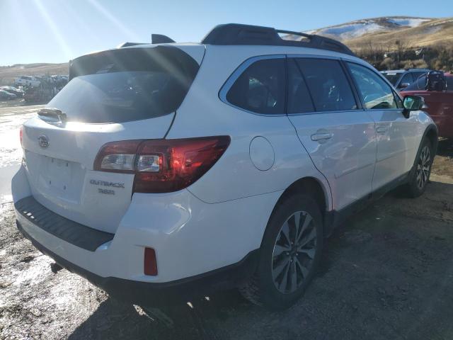 Photo 3 from auction – 2016 SUBARU OUTBACK 3. with VIN 4S4BSENC6G3319149