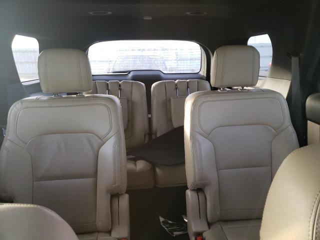 Photo 10 from auction – 2016 FORD EXPLORER L with VIN 1FM5K8F87GGA24093