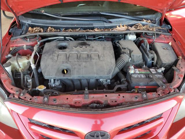Photo 11 from auction – 2011 TOYOTA COROLLA with VIN 2T1BU4EE8BC621892