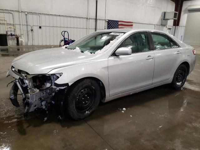 TOYOTA CAMRY BASE 2010 with VIN 4T1BF3EK0AU077332 - Photo from auction