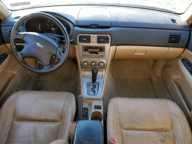 Photo 8 from auction – 2003 SUBARU FORESTER 2 with VIN JF1SG65603H761904