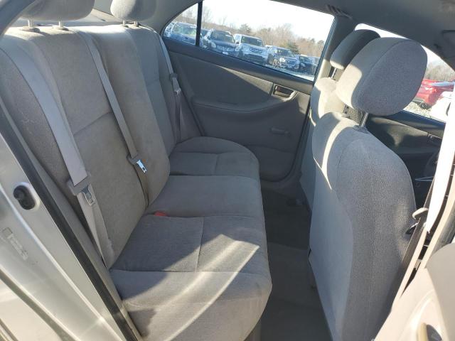 Photo 10 from auction – 2004 TOYOTA COROLLA CE with VIN JTDBR32E442040746