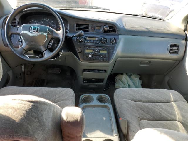 Photo 8 from auction – 2004 HONDA ODYSSEY EX with VIN 5FNRL18824B138287