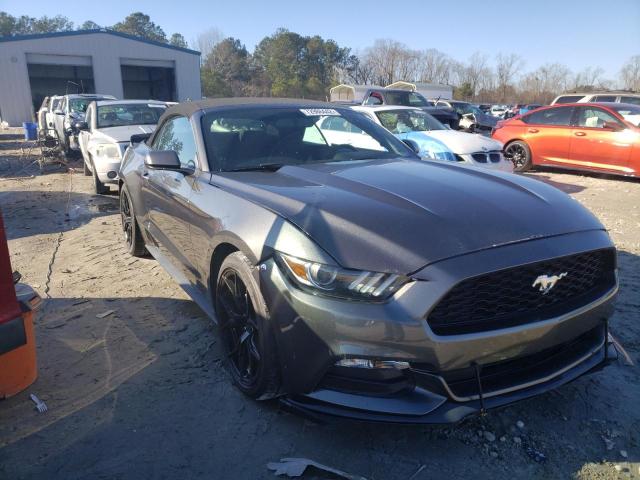 Photo 4 from auction – 2017 FORD MUSTANG with VIN 1FATP8EM0H5328218