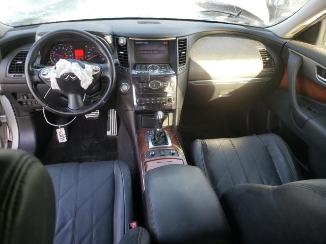 Photo 8 from auction – 2011 INFINITI FX35 with VIN JN8AS1MW4BM734272