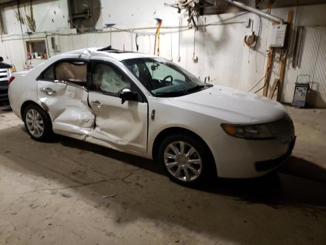 Photo 4 from auction – 2011 LINCOLN MKZ with VIN 3LNHL2JC9BR759579