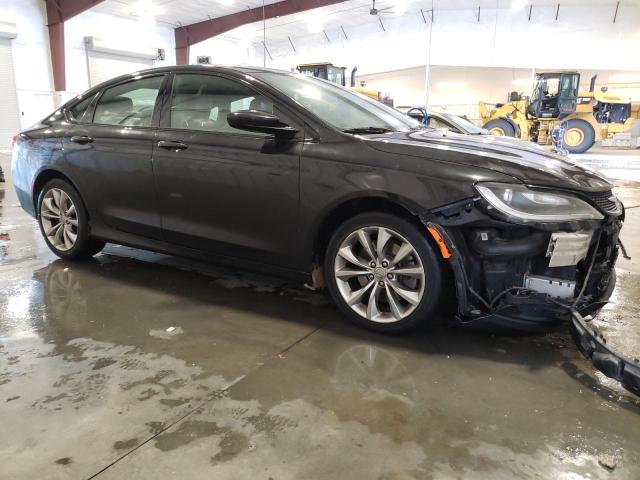 Photo 4 from auction – 2015 CHRYSLER 200 S with VIN 1C3CCCDG3FN665133