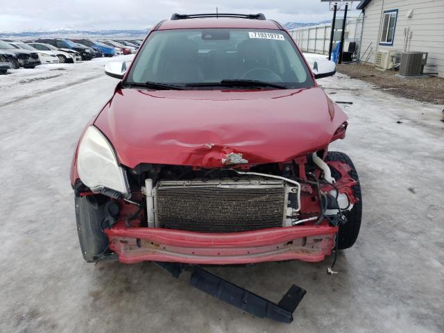 Photo 5 from auction – 2015 CHEVROLET EQUINOX LT with VIN 2GNFLHE38F6238768