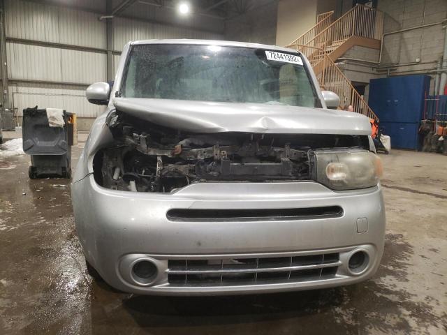 Photo 5 from auction – 2009 NISSAN CUBE BASE with VIN JN8AZ28RX9T106402