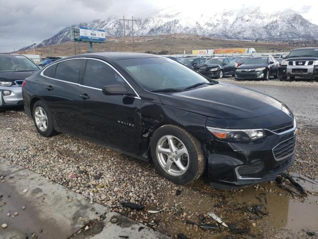 Photo 4 from auction – 2017 CHEVROLET MALIBU LS with VIN 1G1ZB5ST4HF108225