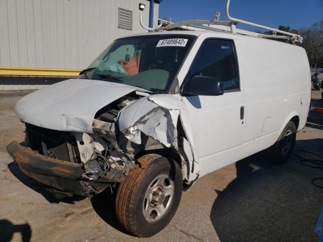 Фото 1 с аукциона – 2005 CHEVROLET ASTRO с VIN 1GCDM19X45B119628