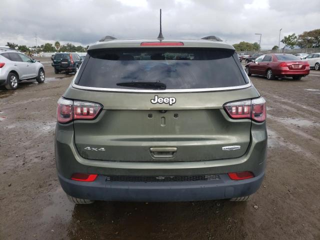 Photo 6 from auction – 2018 JEEP COMPASS LA with VIN 3C4NJDBB9JT114477