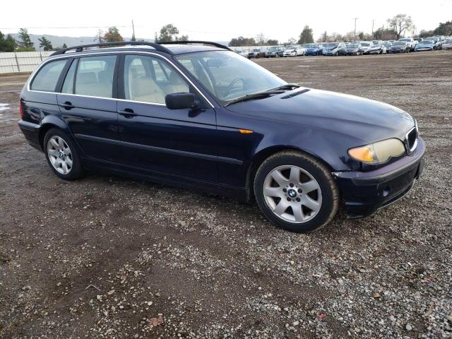 Photo 4 from auction – 2003 BMW 325 IT with VIN WBAEN33453PC11617