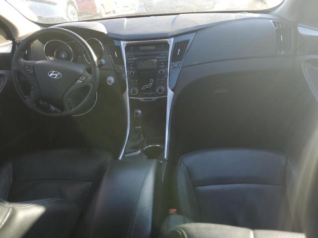 Photo 8 from auction – 2013 HYUNDAI SONATA SE with VIN 5NPEC4AC4DH667126