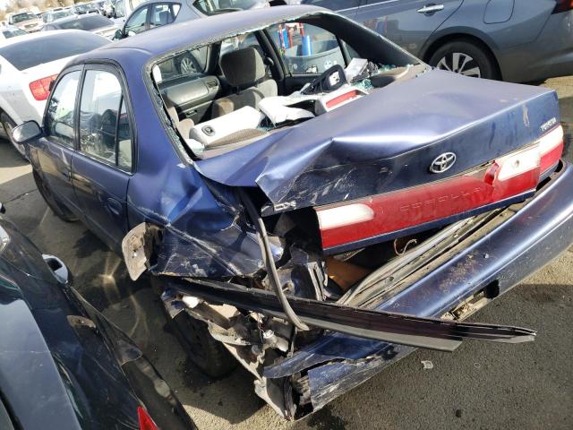 Photo 2 from auction – 1996 TOYOTA COROLLA DX with VIN 1NXBB02E1TZ389090