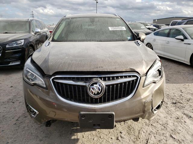 Photo 5 from auction – 2019 BUICK ENVISION E with VIN LRBFXCSA2KD112385