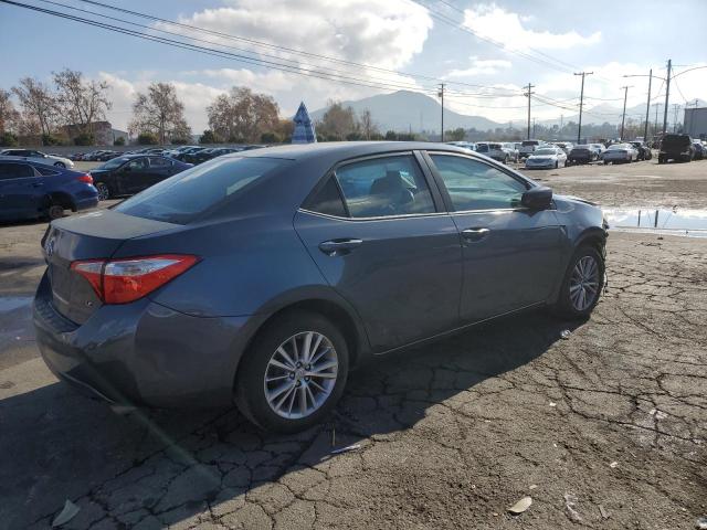 Photo 3 from auction – 2014 TOYOTA COROLLA L with VIN 5YFBURHE5EP165847