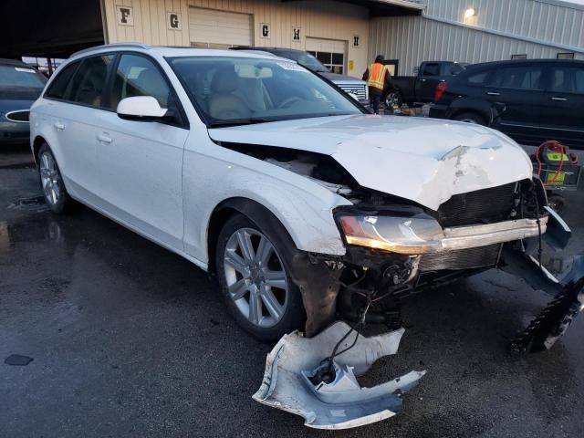 Photo 4 from auction – 2010 AUDI A4 PREMIUM with VIN WAUSFAFL4AA007380