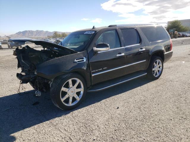 CADILLAC ESCALADE E 2014 with VIN 1GYS3HEF6ER192520 - Photo from auction