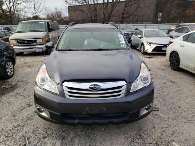 Photo 5 from auction – 2010 SUBARU OUTBACK 2. with VIN 4S4BRBJC3A3382992