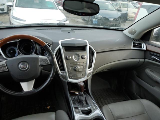 Photo 8 from auction – 2010 CADILLAC SRX LUXURY with VIN 3GYFNDEY2AS565534